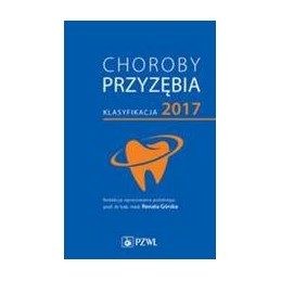 Choroby przyzębia 2017 - klasyfikacja