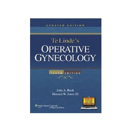 Te Linde's Operative Gynecology