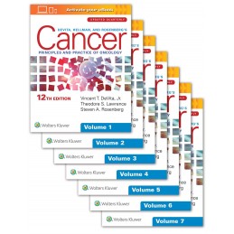 DeVita, Hellman, and Rosenberg's Cancer: Principles & Practice of Oncology (7 Volume Set)