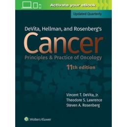 DeVita, Hellman, and Rosenberg's Cancer: Principles & Practice of Oncology