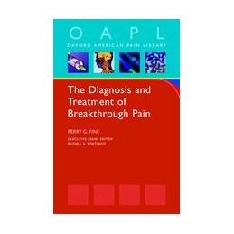 The Diagnosis and Treatment of Breakthrough Pain