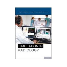 Simulation in Radiology