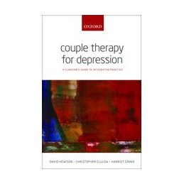 Couple Therapy for Depression