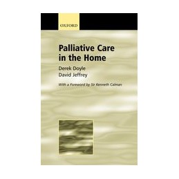 Palliative Care in the Home