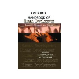 Handbook of Human Development