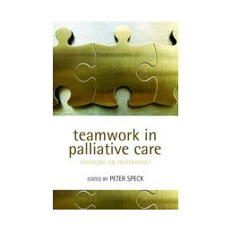 Teamwork in Palliative Care