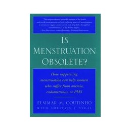 Is Menstruation Obsolete?