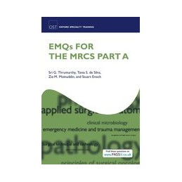 EMQs for the MRCS Part A