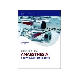 Training In Anaesthesia