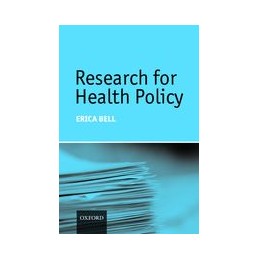 Research for Health Policy