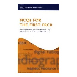 MCQs for the First FRCR