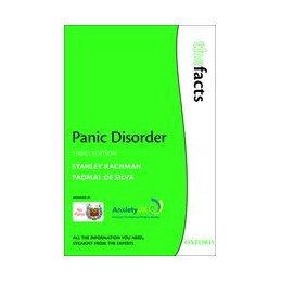 Panic Disorder: The Facts