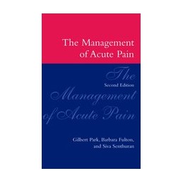 The Management of Acute Pain