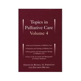 Topics in Palliative Care,...