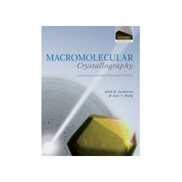 Macromolecular Crystallography