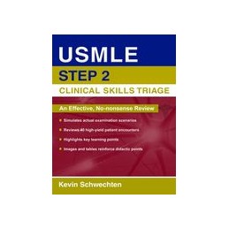 USMLE Step 2 Clinical Skills Triage