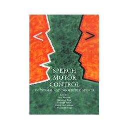 Speech Motor Control In...