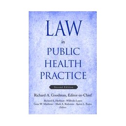 Law in Public Health Practice