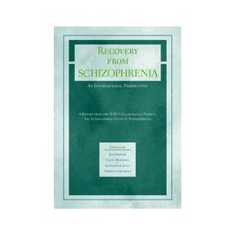 Recovery from Schizophrenia