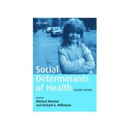 Social Determinants of Health