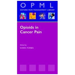 Opioids in Cancer Pain