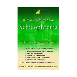 If your Adolescent Has Schizophrenia