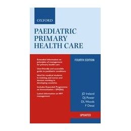 Paediatric Primary Health Care