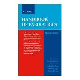 Handbook of Paediatrics 7e