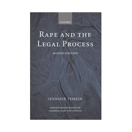 Rape and the Legal Process