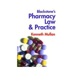 Blackstone's Pharmacy Law...