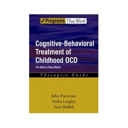 Cognitive-Behavioral Treatment of Childhood OCD