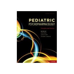 Pediatric Psychopharmacology