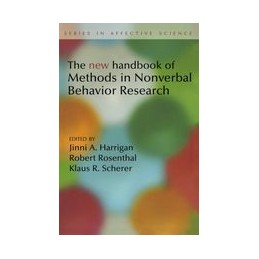 New Handbook of Methods in...