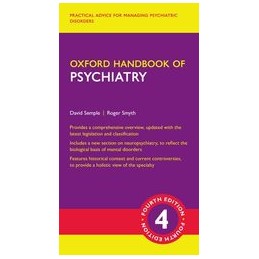 Oxford Handbook of Psychiatry