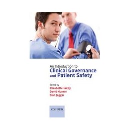 An Introduction to Clinical Governance and Patient Safety