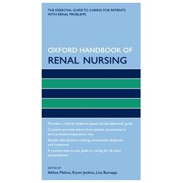 Oxford Handbook of Renal Nursing