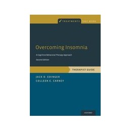 Overcoming Insomnia