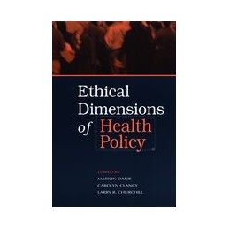 Ethical Dimensions of...