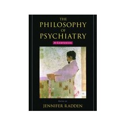 The Philosophy of Psychiatry