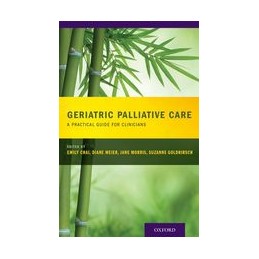 Geriatric Palliative Care