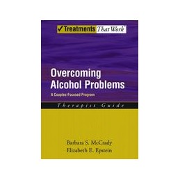 Overcoming Alcohol Problems: Workbook for Couples