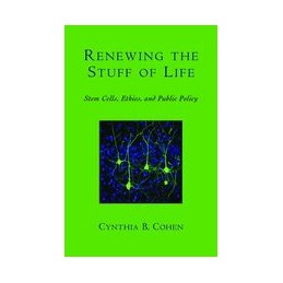 Renewing the Stuff of Life