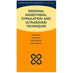 Regional Anaesthesia, Stimulation, and Ultrasound Techniques