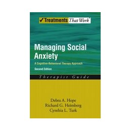 Managing Social Anxiety,...