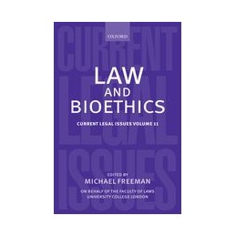 Law and Bioethics