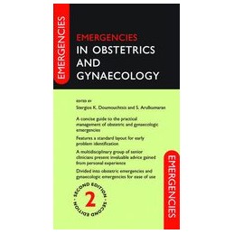 Emergencies in Obstetrics and Gynaecology