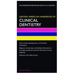 Oxford American Handbook of Clinical Dentistry