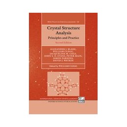 Crystal Structure Analysis