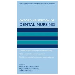 Oxford Handbook of Dental...