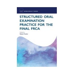 Structured Oral Examination...